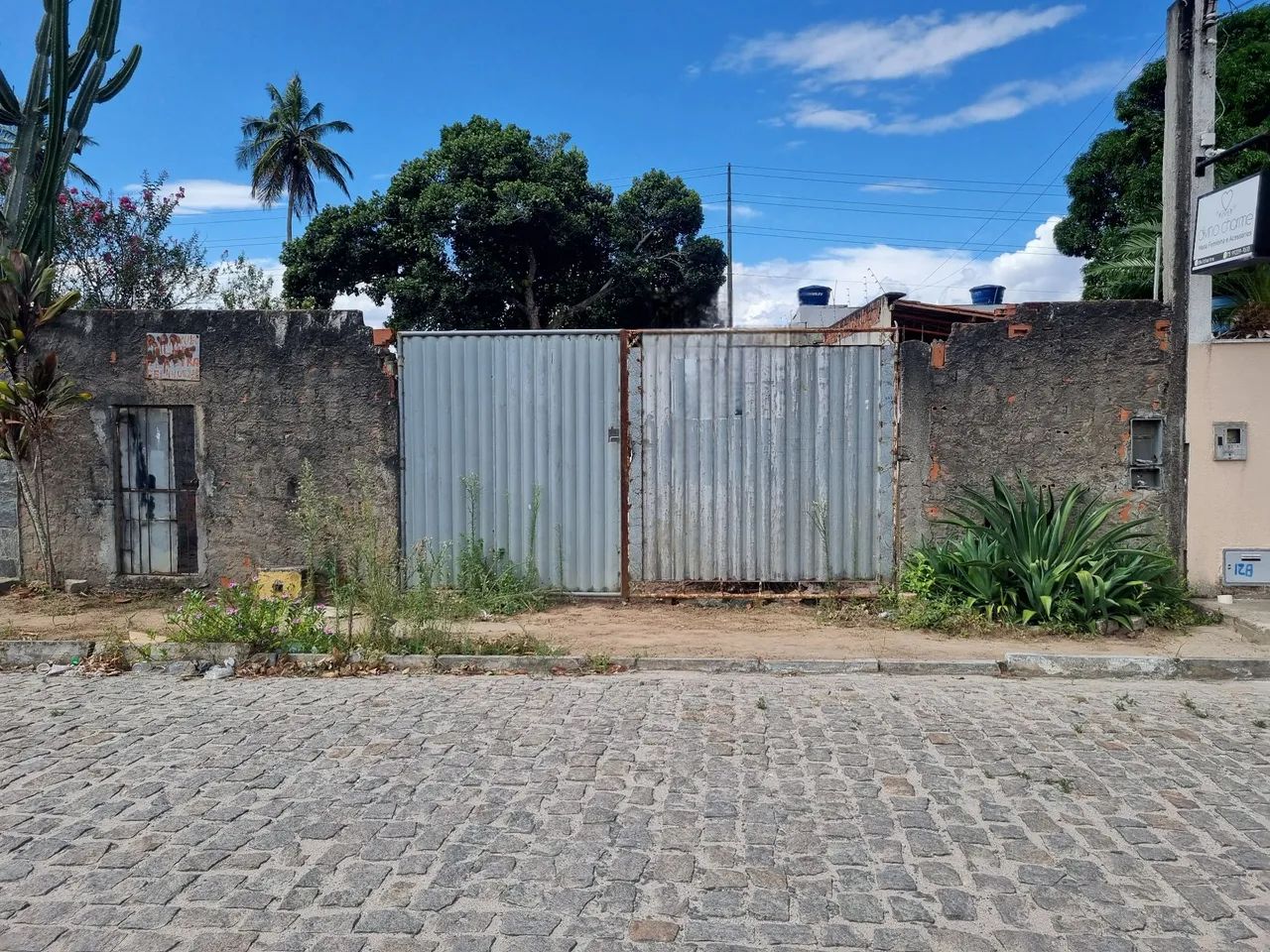 Terreno próximo ao colégio asas