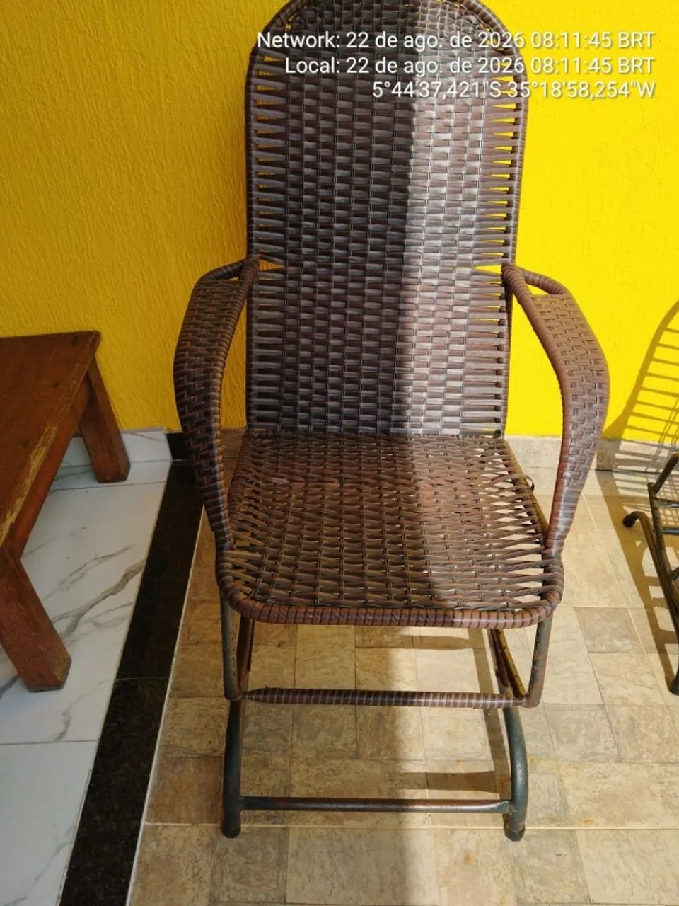 Cadeira de Balanço - Foto 2