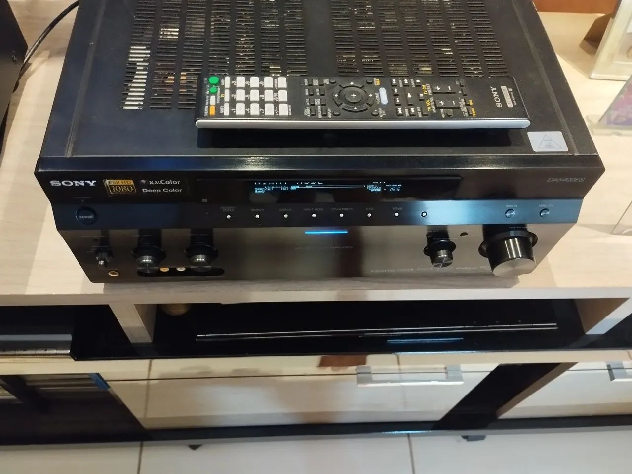 Receiver Sony str-da 5400es - Foto 2