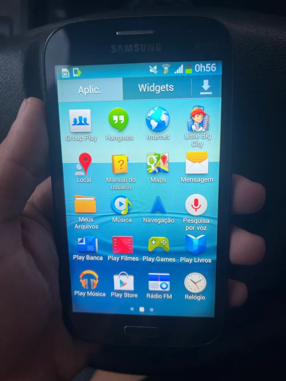 Samsung gran duos 