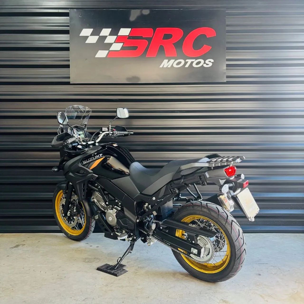 DL 650 XT V-STROM - Foto 4