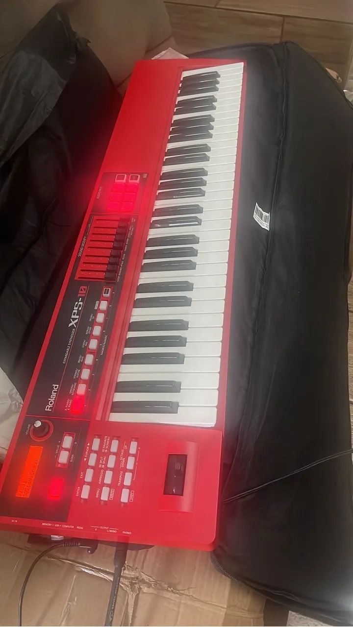 TECLADO XPS10 ZERADO
