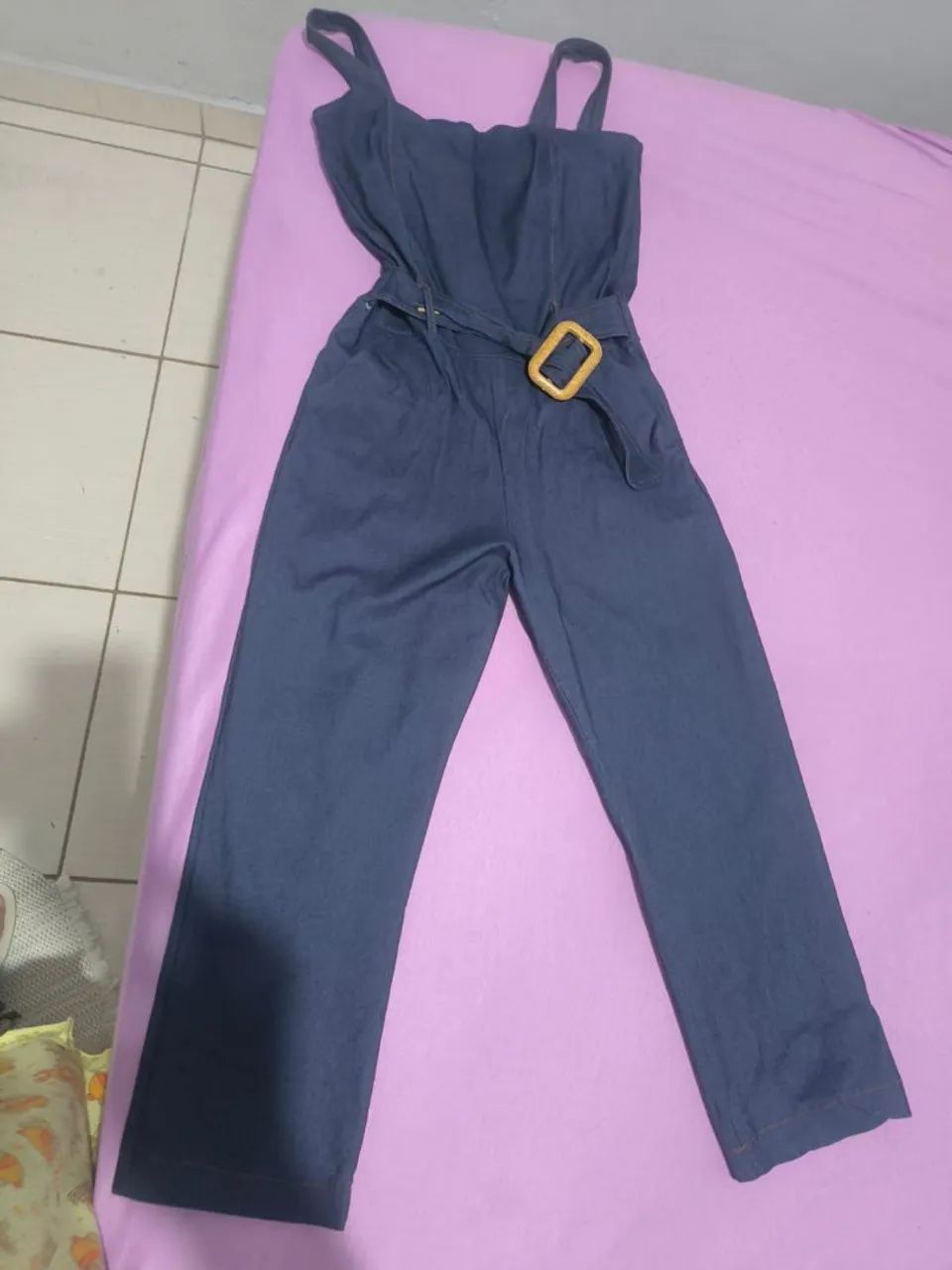 Lote de roupas para bazar
