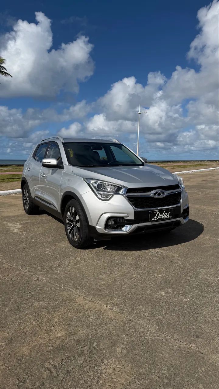 Caoa Chery Tiggo 2020