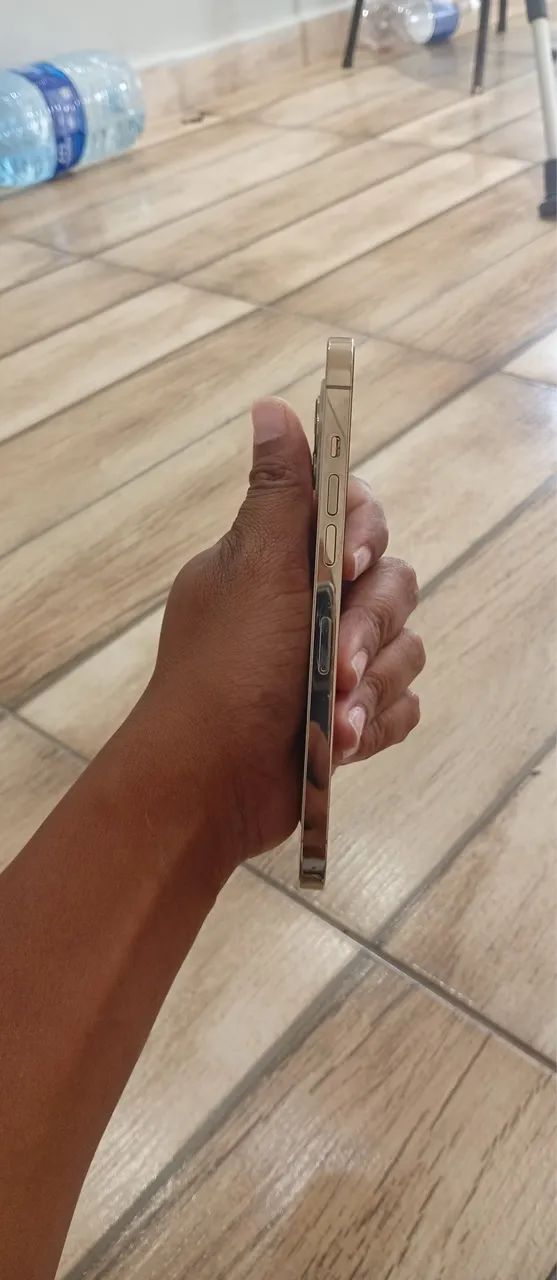IPHONE 12 PRO MAX GOLD