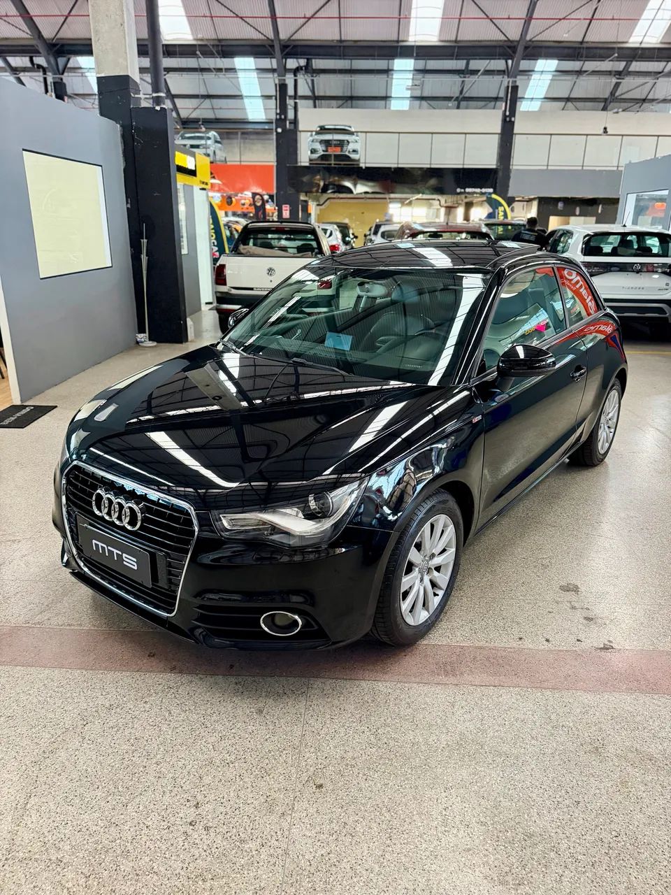 Audi A1 1.4 TFSI 122cv S-tronic 3P 2012