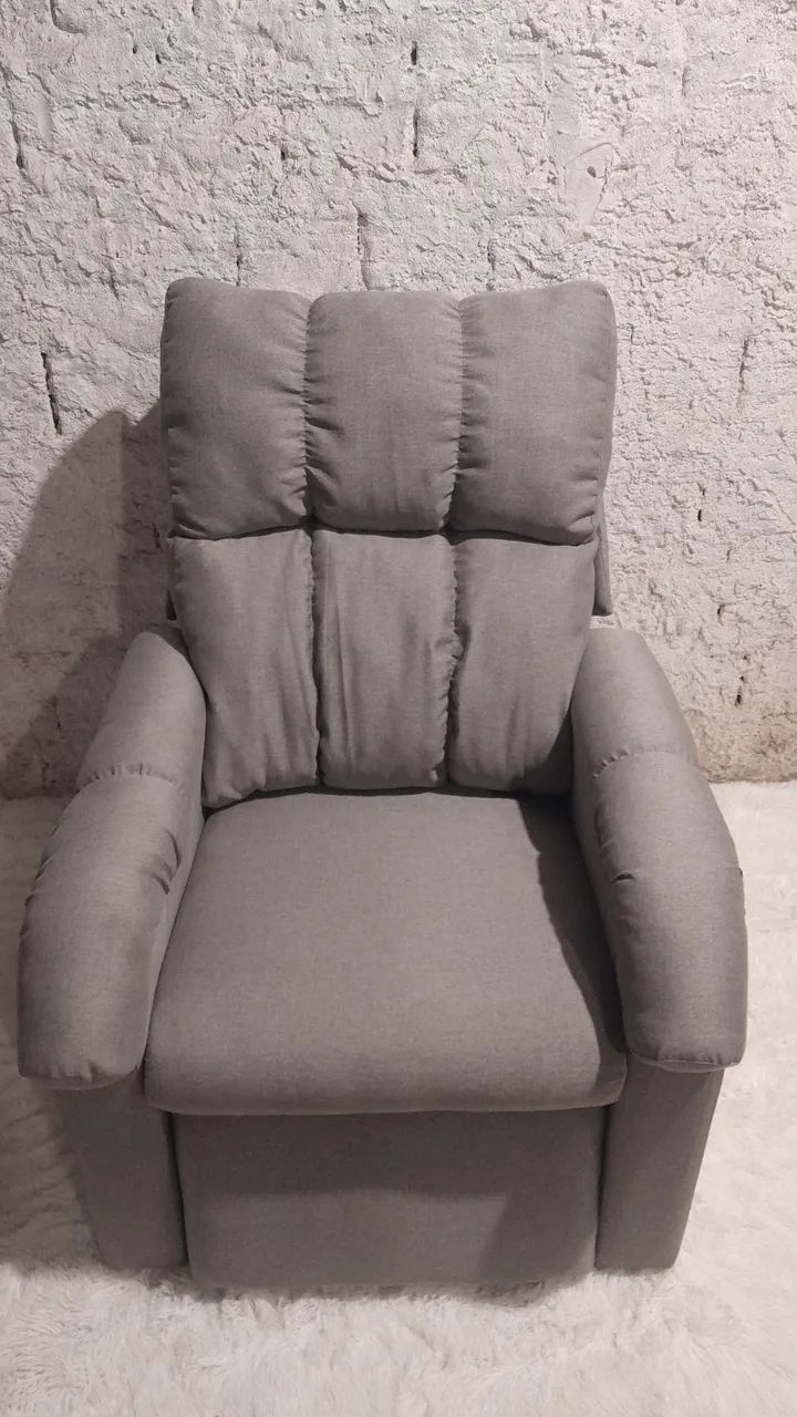 Poltrona reclinavel  - Foto 2