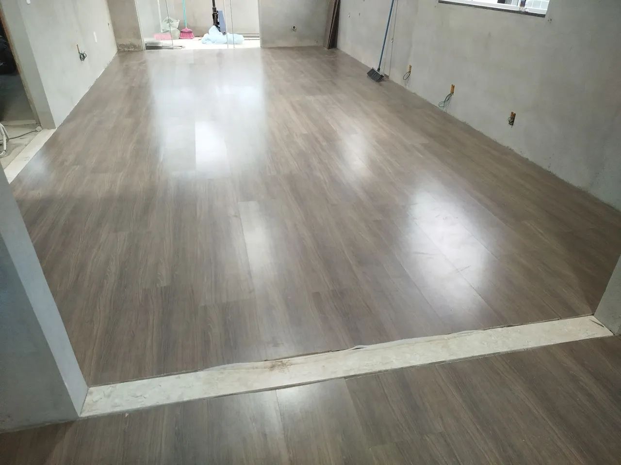 ? Piso Laminado Completo em Joinville - R$ 129,90/m² Instalado - Foto 3