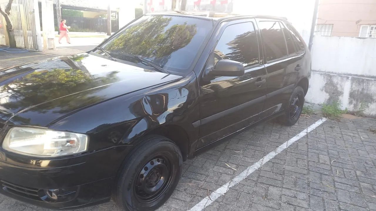 Volkswagen Gol 2013