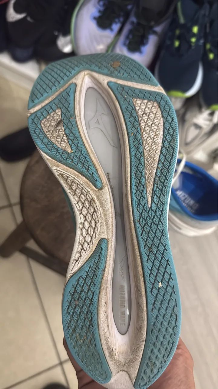 Mizuno Wave Rebellion Flash - Foto 4