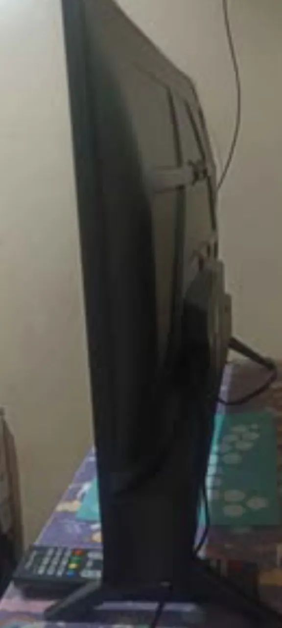 Smartv 32 polegadas Android novinha na caixa - Foto 3