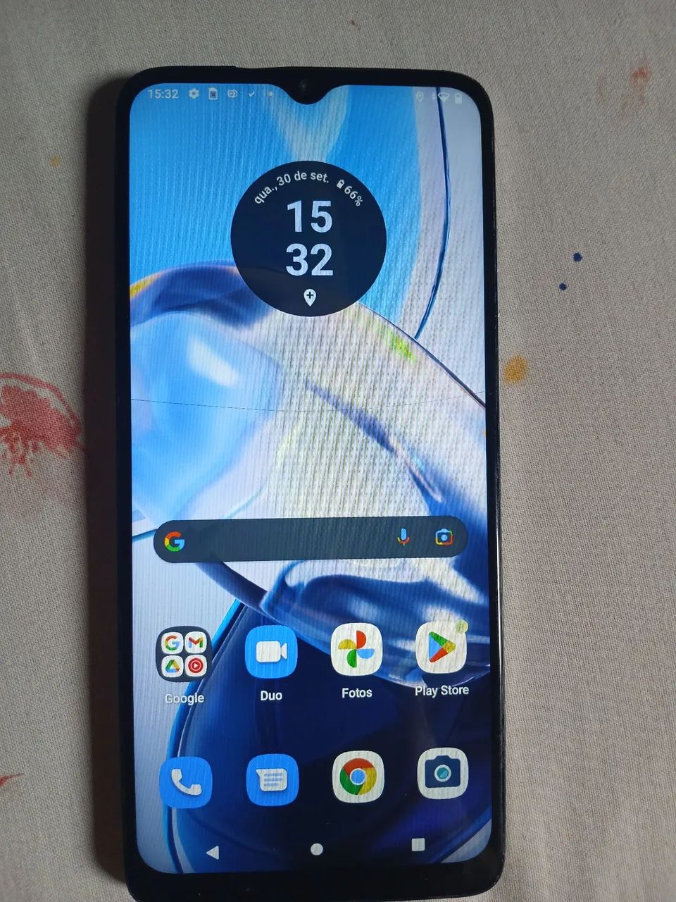Motorola Moto E22 128GB Funcionando Perfeitamente 