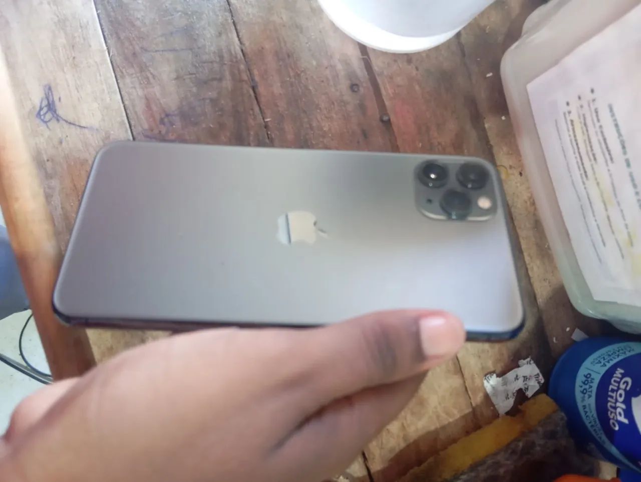 IPHONE 11 PRO MAX - Foto 2