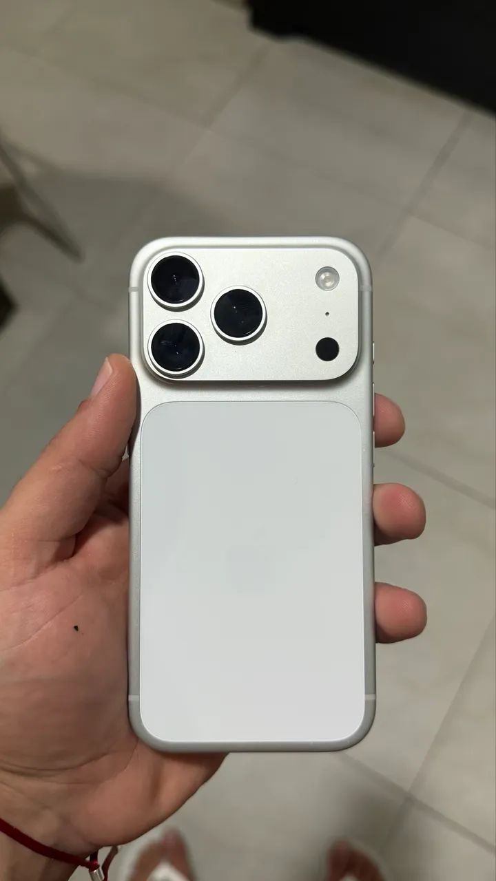 iPhone 17 PRO 256gb NOVO - Foto 3