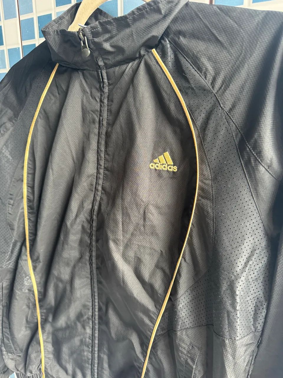 Jaqueta adidas 90s - Foto 2
