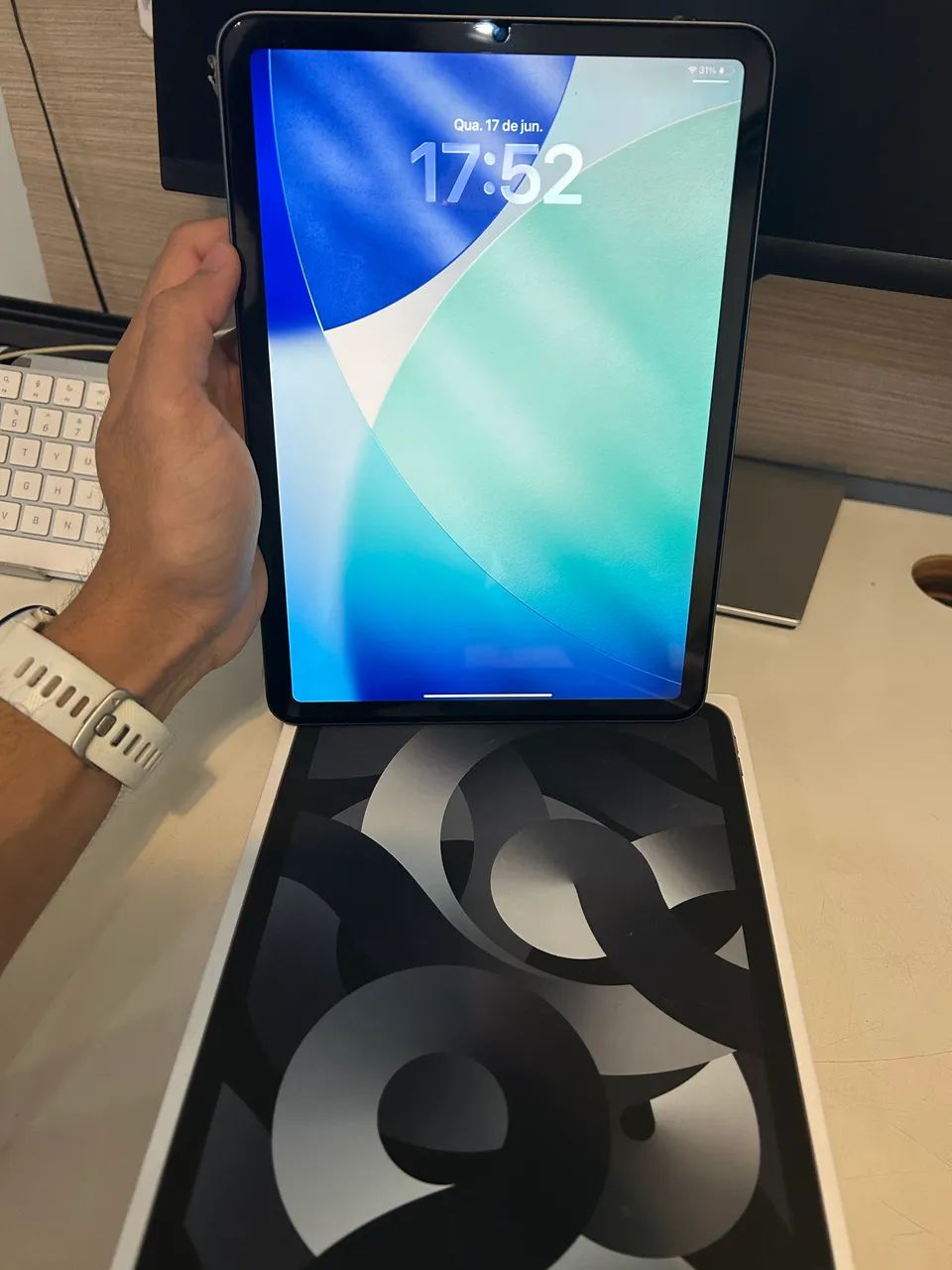 IPAD AIR 5 (M1) + APPLE PENCIL