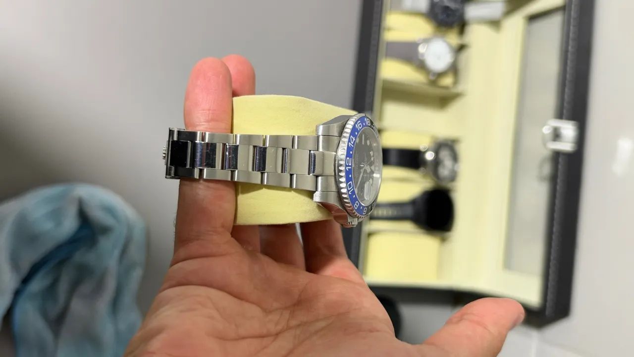 Rolex gmt master II - Foto 3