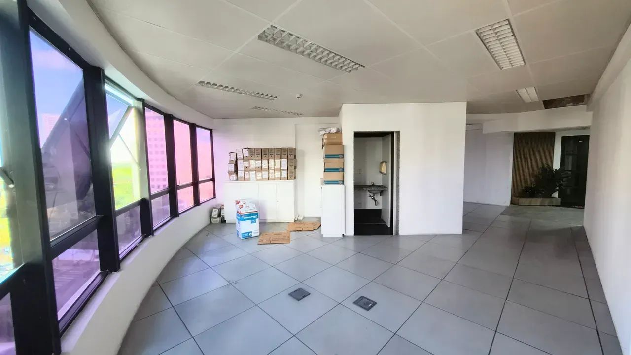 Sala comercial 35 metros na Agamenon - Foto 4