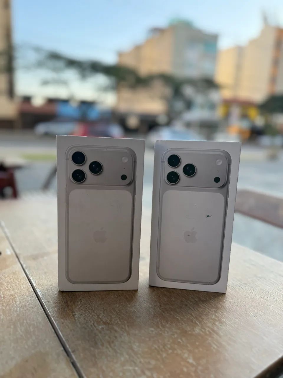 IPHONE 17 PRO MAX 256gb ( Lacrado!)