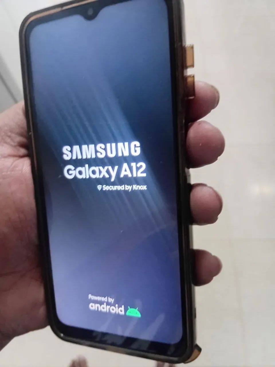 Samsung Galaxy A12 128GB (10/10) - Foto 2
