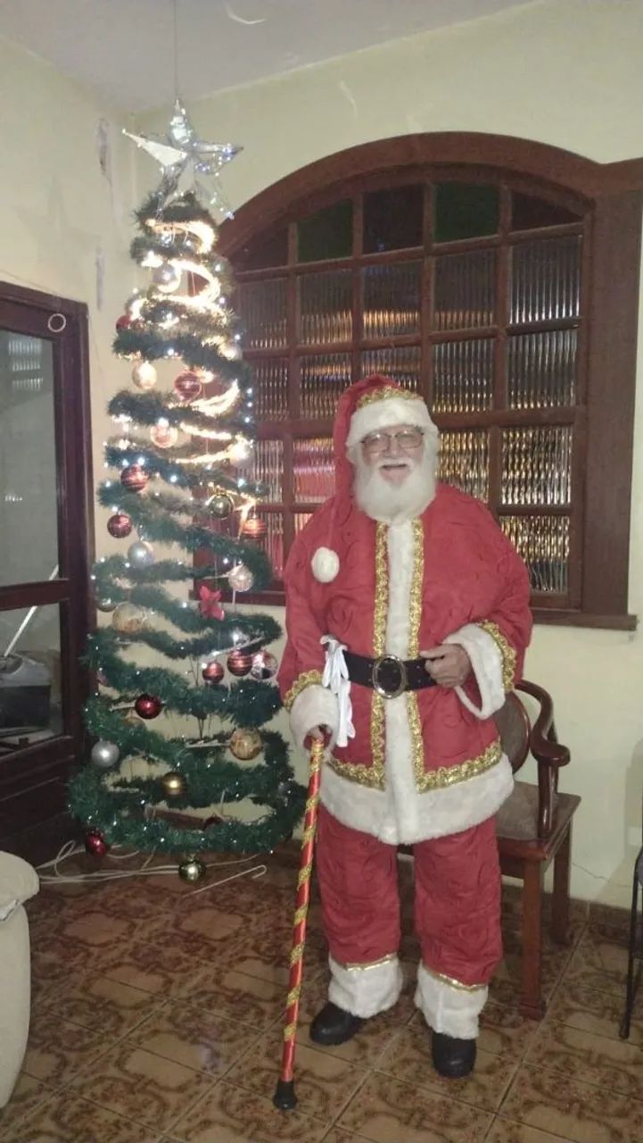 Papai Noel Brasil - Foto 2