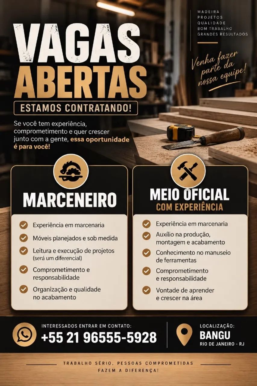 Marceneiro