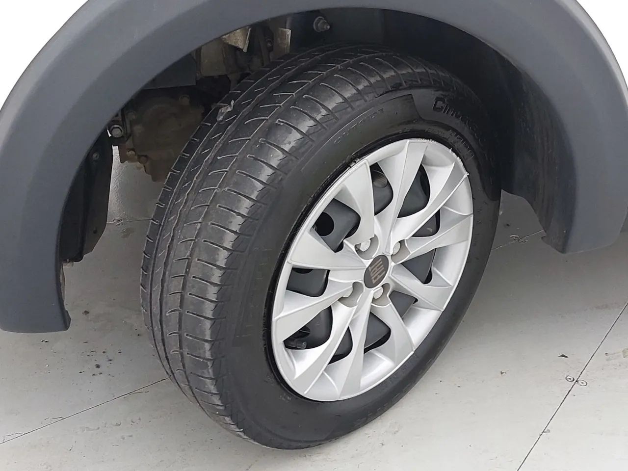 Fiat Mobi LIKE 1.0 Fire Flex 5p., foto 11 de 18