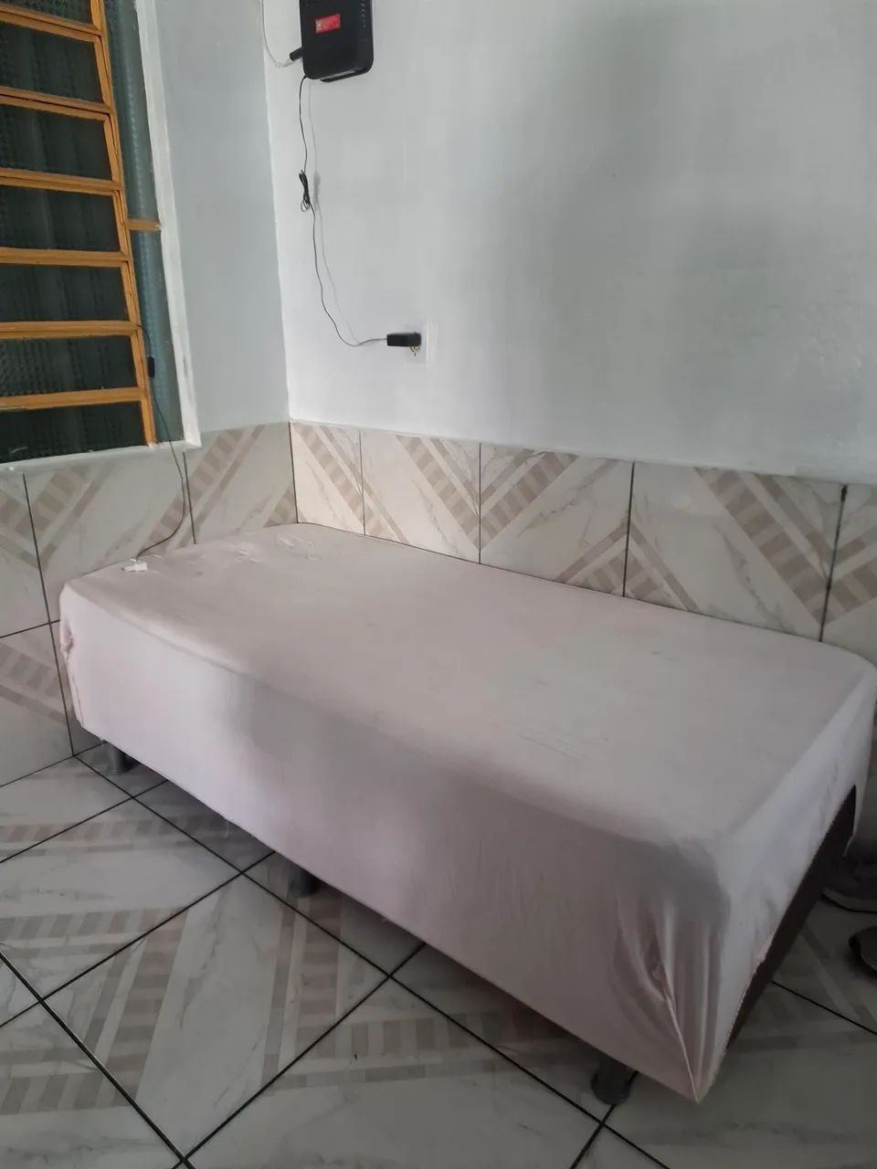 CAMA BOX SOLTEIRO - Foto 2