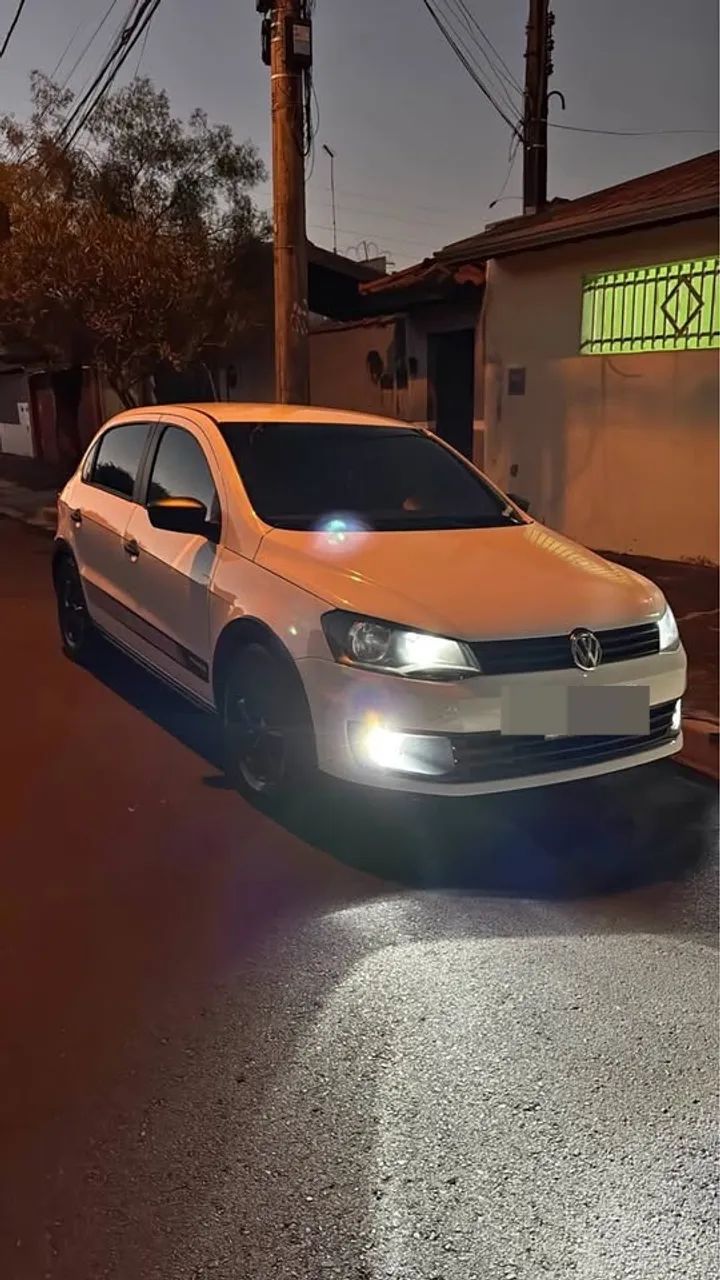 Volkswagen Gol 2014