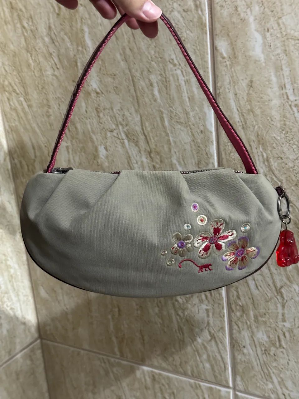 Bolsa kipling vintage y2k - Foto 4