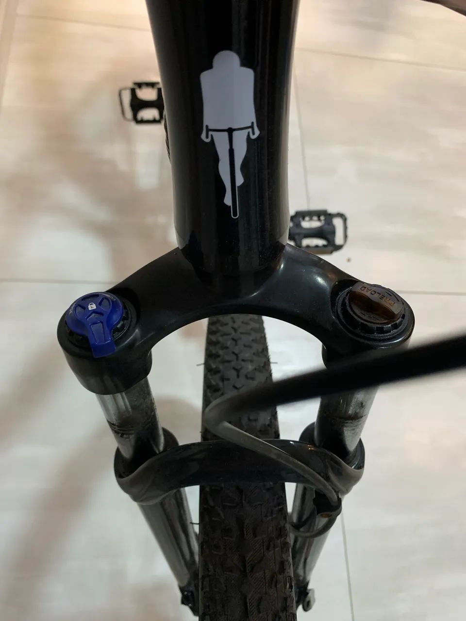 Bike Caloi 29  - Foto 4