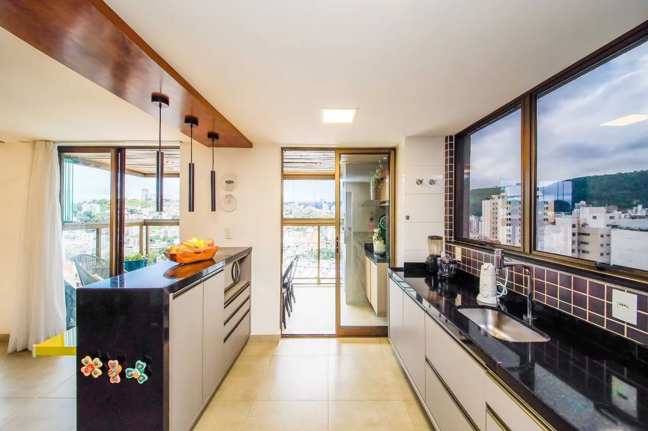 Apartamento de 2 quartos com suíte e 2 vagas para venda - Foto 4