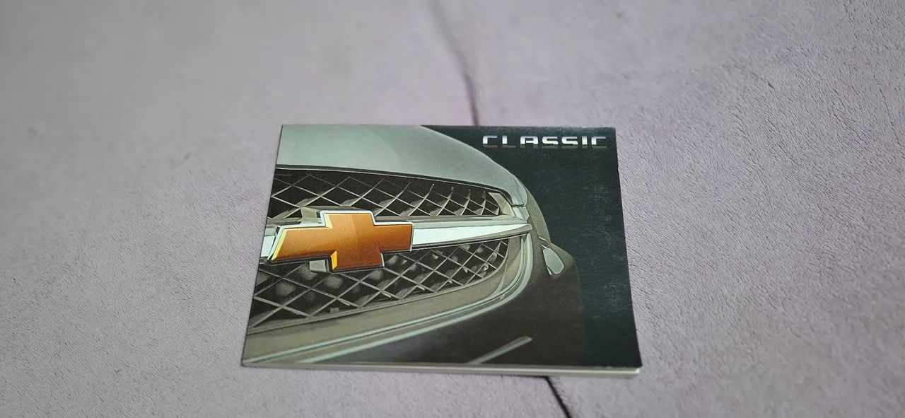 Manual corsa classic 