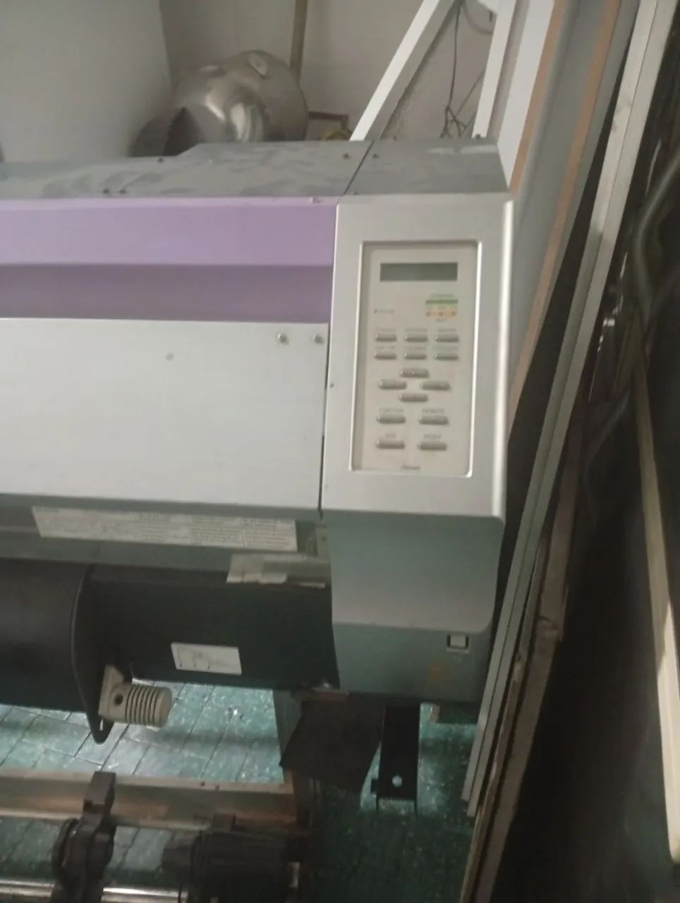 Impressora Mimaki jv33-130 - Foto 5