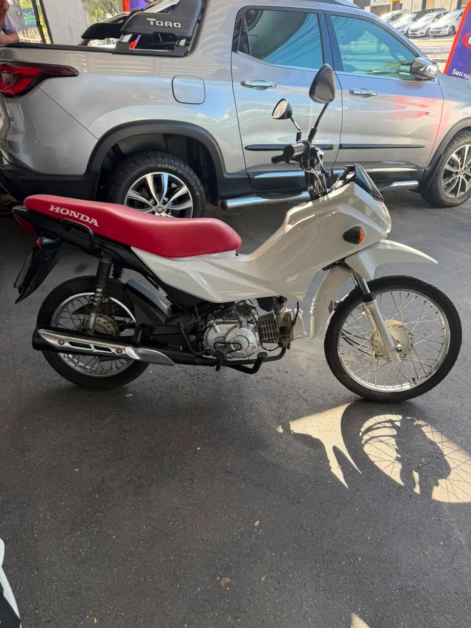 HONDA POP 110i 2019.