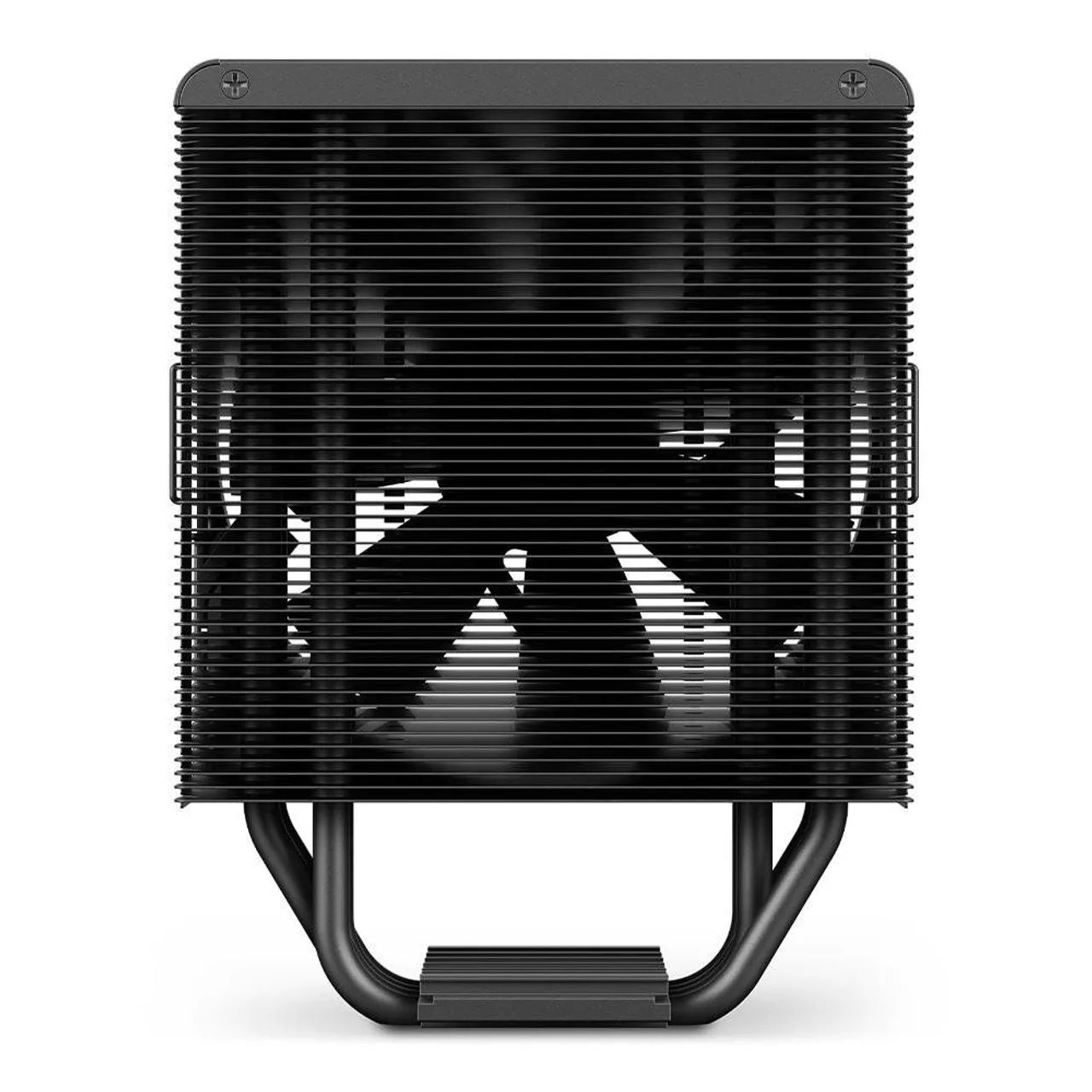 NZXT T120 Air Cooler - Preto - Peças de Hardware - Ilha Amarela