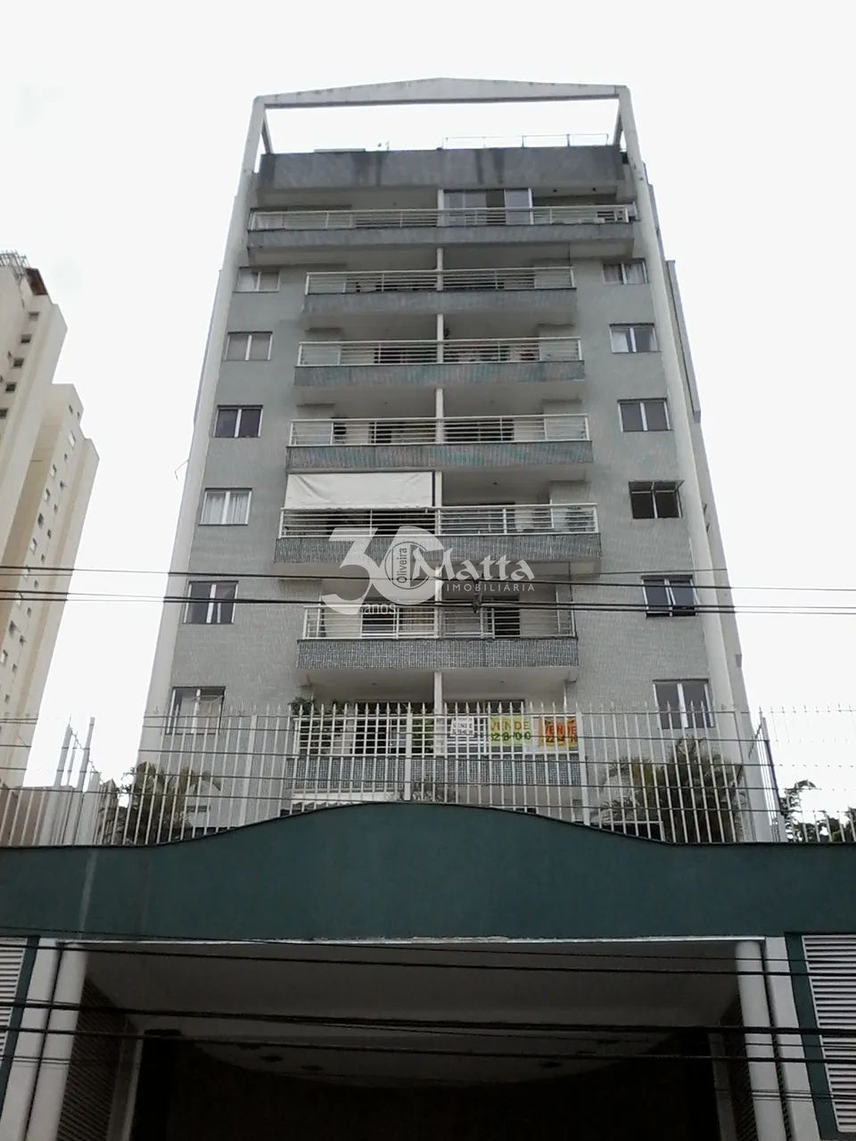 Apartamento 2 quartos - Passos