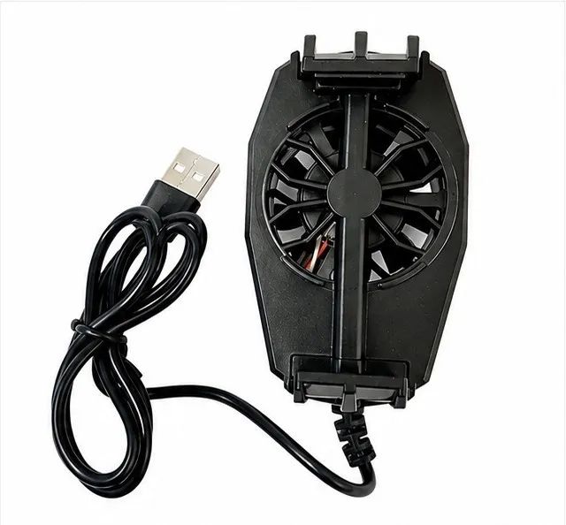 Cooler Ventilador para Celular