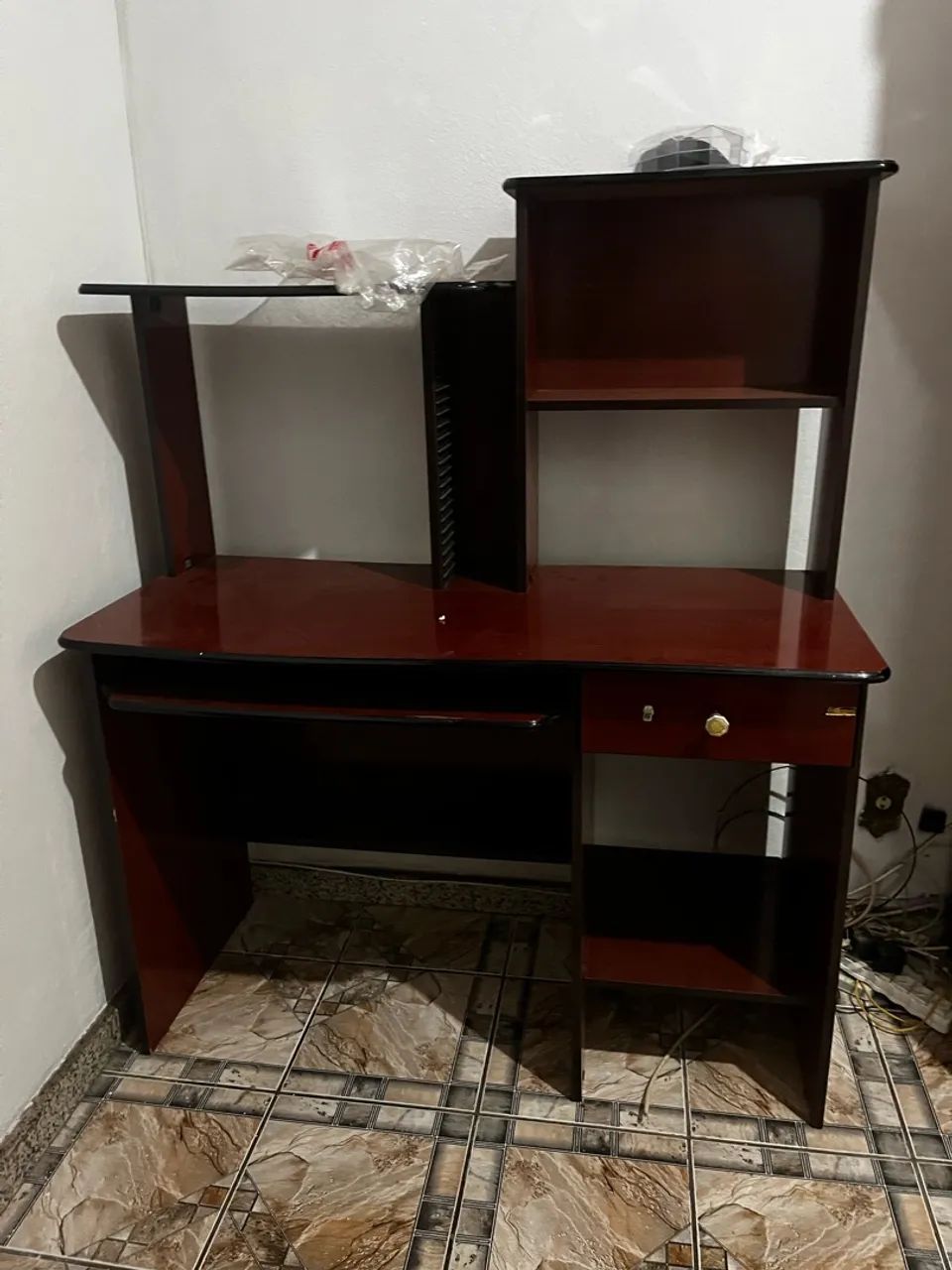 Mesa computador PARA RETIRADA  - Foto 3