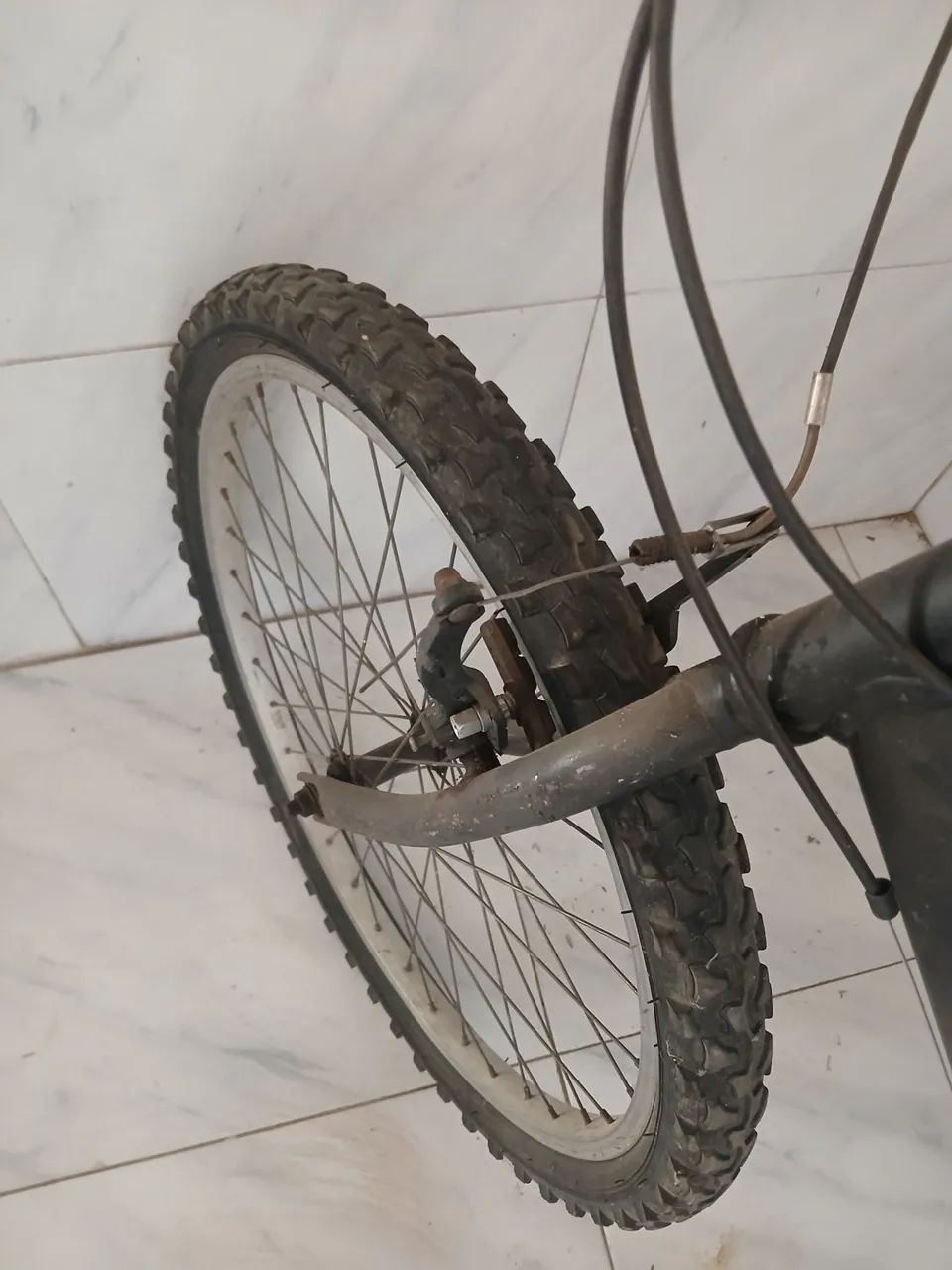 Bicicleta de macha  - Foto 2