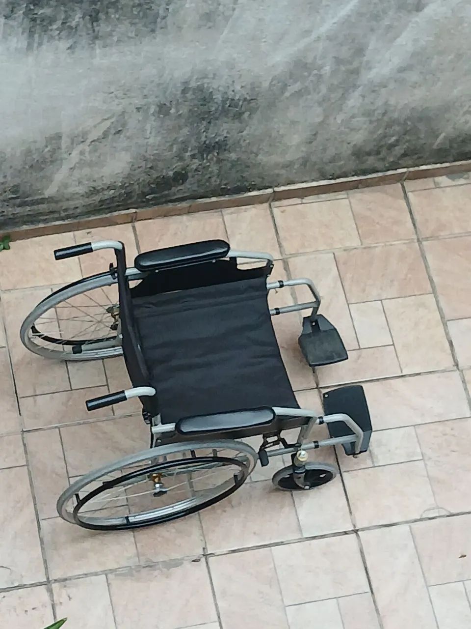 Cadeira de rodas - Foto 2