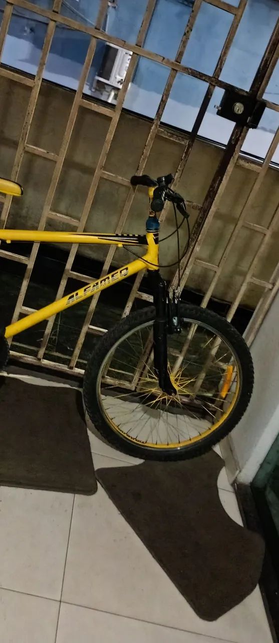 Bicicleta aro 24 top