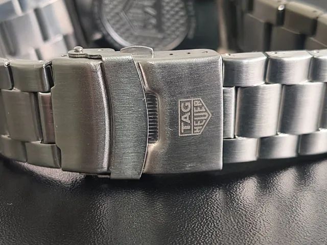 Relógio Tag Heuer Fórmula 1 - Foto 4