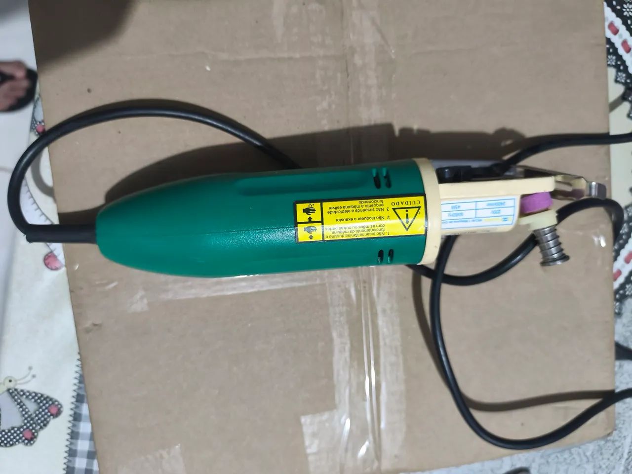 Máquina de cortar pano  - Foto 5