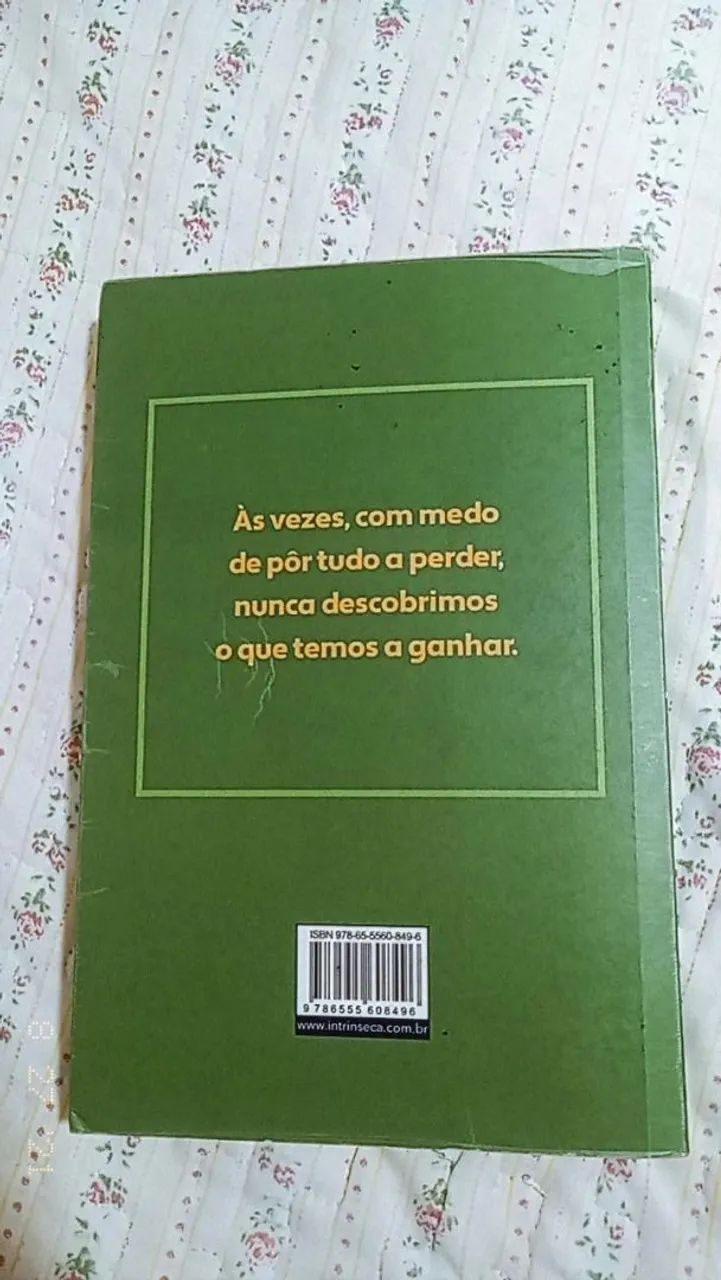 LIVRO Usado Táticas do Amor de: Sarah Adams - Editora: Intrínseca - Foto 2