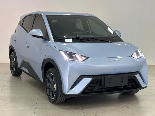 BYD Dolphin Mini (Elétrico) 2027 - Foto 2