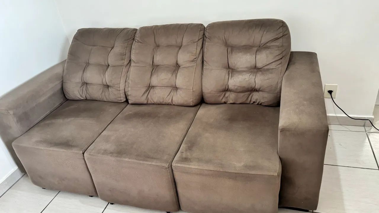 Sofá retrátil  - Foto 2