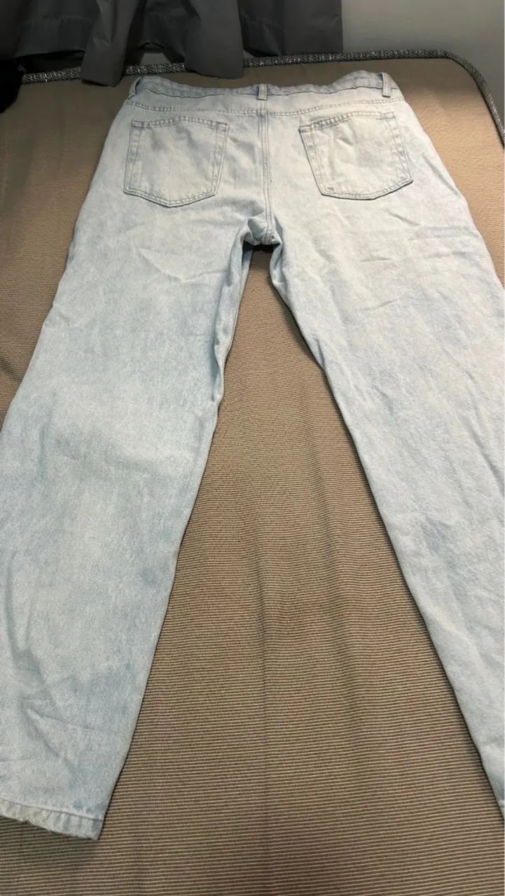 Calça baggy - Foto 2