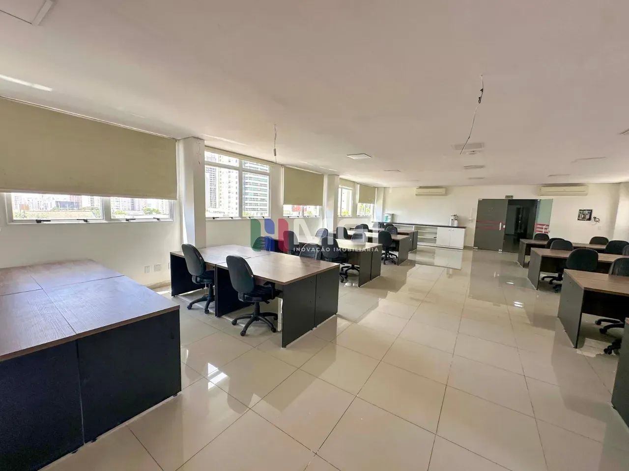 Sala comercial para alugar já mobiliada com 130m2 - Setor Bueno - Foto 3