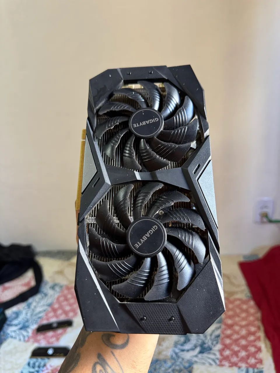 Placa de vídeo Rtx 2060 6gb oc - Foto 5